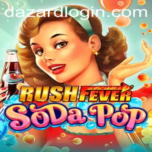 RushFeverSodaPop: A Vibrant Arcade Adventure with DAZARD Elements
